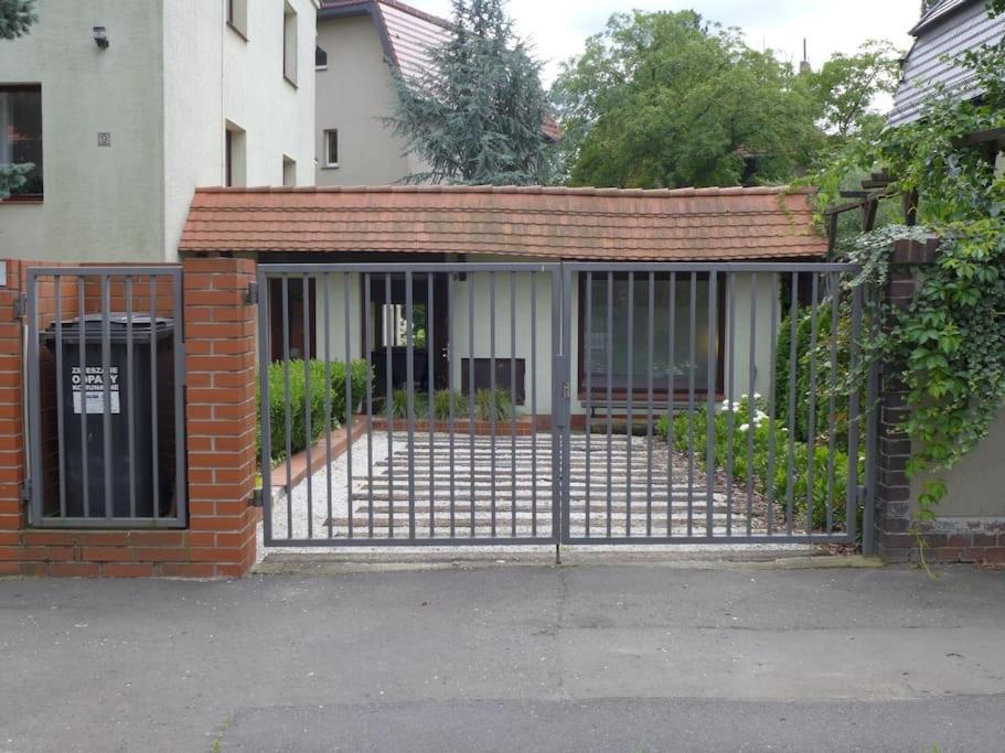 Spacious Apartment In Green District. Wroclaw Exterior photo